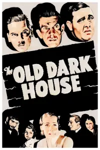 Poster to the movie "The Old Dark House" #980777