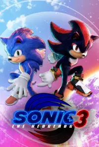 Poster to the movie "Sonic the Hedgehog 3" #905231