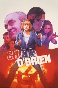 Poster to the movie "China O