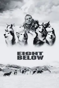 Poster to the movie "Eight Below" #933807