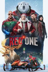 Poster to the movie "Red One" #911290