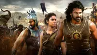 Backdrop to the movie "Bāhubali: The Beginning" #872443