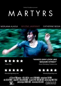 Poster to the movie "Martyrs" #1261750