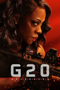 Poster to the movie "G20" #951048