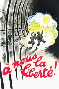 Poster to the movie "À Nous la Liberté" #1202675