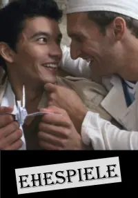 Poster to the movie "Ehespiele" #843435