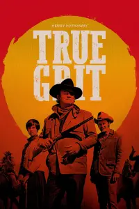 Poster to the movie "True Grit" #711409