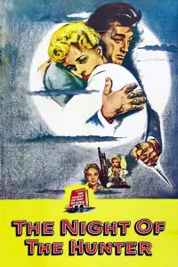 Poster to the movie "The Night of the Hunter" #948490
