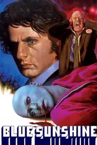 Poster to the movie "Blue Sunshine" #680221