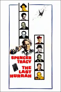 Poster to the movie "The Last Hurrah" #973378