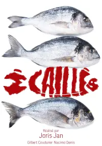Poster to the movie "ÉCAILLÉS" #828682