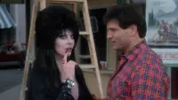 Backdrop to the movie "Elvira, Mistress of the Dark" #889679