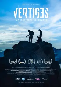 Poster to the movie "Les vertiges de la liberté" #754112