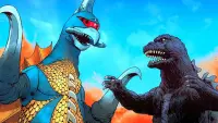 Backdrop to the movie "Godzilla vs. Gigan" #731207