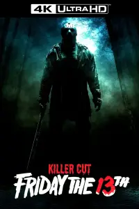 Poster to the movie "Friday the 13th" #910500