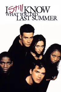 Poster to the movie "I Still Know What You Did Last Summer" #1223488