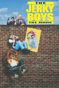 Poster to the movie "The Jerky Boys" #1172999