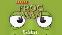 Backdrop to the movie "Little Frog Man" #670012