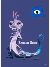 Poster to the movie "Monsters, Inc." #852316