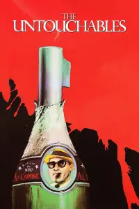 Poster to the movie "The Untouchables" #950961