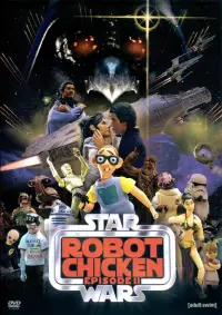 Poster to the movie "Robot Chicken: Star Wars Episode II" #1146058