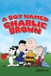Poster to the movie "A Boy Named Charlie Brown" #1143764