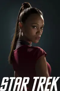 Poster to the movie "Star Trek" #1228759