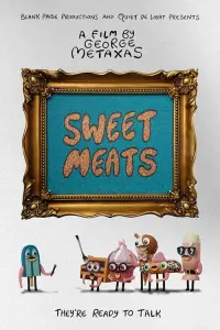Poster to the movie "Sweetmeats" #431145