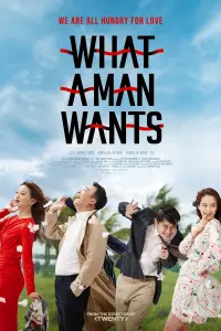 Poster to the movie "What a Man Wants" #1091698