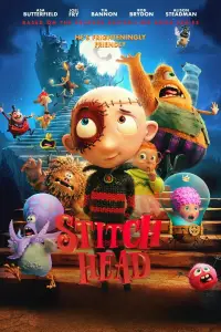 Poster to the movie "Stitch Head" #1004418