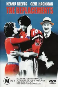Poster to the movie "The Replacements" #1051491