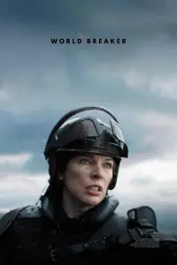 Poster to the movie "Worldbreaker" #513280