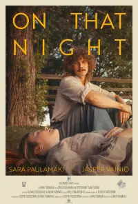 Poster to the movie "On That Night" #1178674
