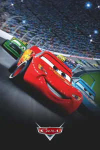 Poster to the movie "Cars" #910661