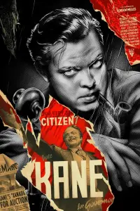 Poster to the movie "Citizen Kane" #932200