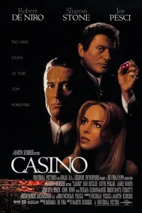 Poster to the movie "Casino" #920106