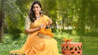 Backdrop to the movie "Aadavaallu Meeku Johaarlu" #877887