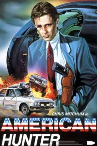 Poster to the movie "American Hunter" #1047594