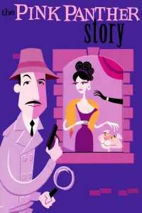 Poster to the movie "The Pink Panther Story" #1199396