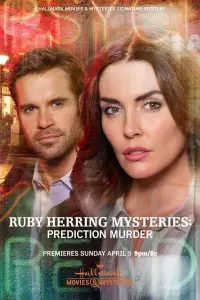 Poster to the movie "Ruby Herring Mysteries: Prediction Murder" #966349