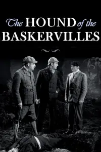 Poster to the movie "The Hound of the Baskervilles" #969574