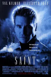 Poster to the movie "The Saint" #999021