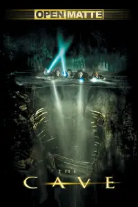 Poster to the movie "The Cave" #1030630