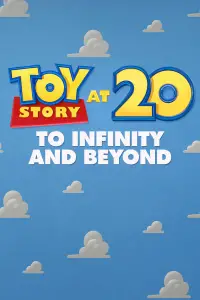 Poster to the movie "Toy Story at 20: To Infinity and Beyond" #1137506