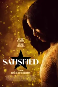 Poster to the movie "Satisfied" #1005435