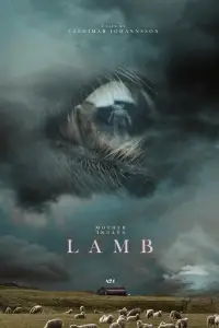 Poster to the movie "Lamb" #953970
