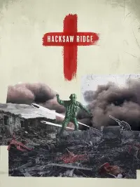 Poster to the movie "Hacksaw Ridge" #1019786