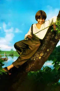Poster to the movie "The Adventures of Huck Finn" #746636