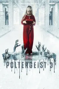Poster to the movie "Poltergeist III" #959618