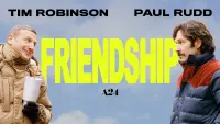 Backdrop to the movie "Friendship" #774810